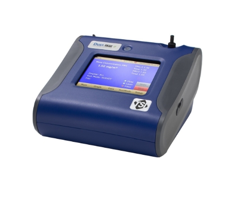 TSI 8530 Desktop DustTrak II | Aerosol monitor | BSRIA Instrument Solutions