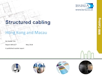 Peru (World Market for Structured Cabling 2018/R2017)