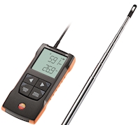 Testo 425 | Thermal anemometer