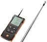 Testo 425 thermal anemometer