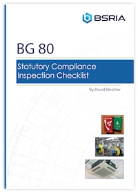Statutory Compliance Inspection Checklist (Superseded) (BG 80/2022)