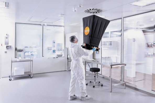 Observator Diff Commissioning Air Systems (BG 49/2024)