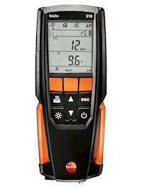 Testo 310 | Flue gas analyser