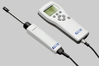 Vaisala HM70 indicator + HMP75 probe