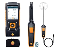 Testo 440 | Indoor Comfort ComboKit