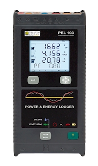 Chauvin Arnoux PEL 103 | Energy alayser