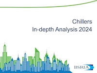 Chillers (European In-Depth Air Conditioning 2024/R2023)