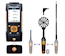 Testo 440 delta P | Air flow ComboKit 2