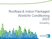 Rooftops & Indoor Packaged (World Air Conditioning 2023/R2022)