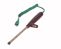 Type K surface probe 130mm x 5mm