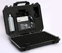 Concept B1 waterproof transit case