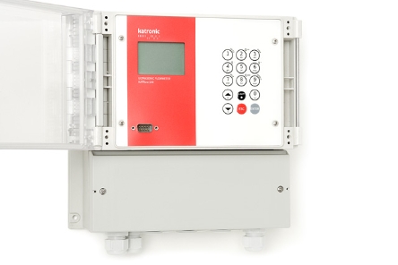 Katronic KATflow 150 | Ultrasonic flow meter | BSRIA Instrument Solutions