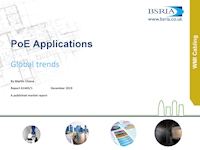 Global Smart PoE Applications 2019