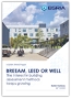 BREEAM, LEED or WELL (WP 13/2020)