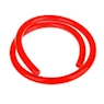 Silicone tubing 2.4mm ID (red)