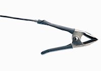 Testo Type K pipe clamp probe