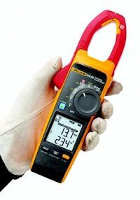 Fluke 378 FC | Non contact voltage and current clamp meter hire