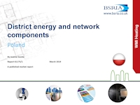 District Energy & Network Components (District Energy 2019/R2018)