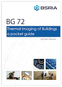 Thermal Imaging of Buildings - a pocket guide (BG 72/2017)