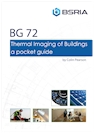 Thermal Imaging of Buildings - a pocket guide (BG 72/2017)