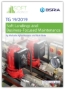 Soft Landings and Business-Focused Maintenance (TG 19/2019)