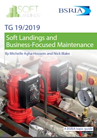 Soft Landings and Business-Focused Maintenance (TG 19/2019)