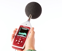 Cirrus Optimus Green range | Sound level meter
