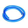 Silicone tubing 2.4mm ID (blue)
