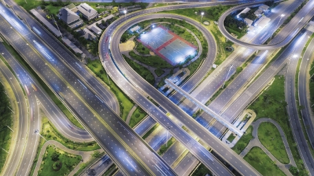 Peripheral Computer Highways A Vision for Digital Highways