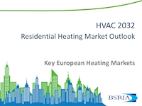 HVAC 2032 Residential Heating Outlook