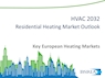 HVAC 2032 Residential Heating Outlook 