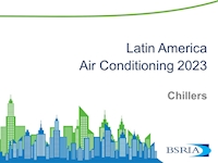 Chillers (Latin America Air Conditioning 2023/R2023)