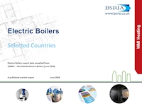 World Market for Electric Boilers 2024/R2023