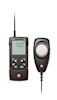 Testo 545 | Lux meter