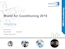 World Market for Air Conditioning 2015/R2014