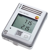 Testo 160 IAQ | Wi-Fi IAQ data logger