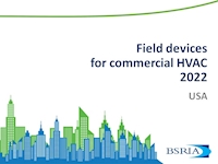 USA Field Devices Sensors 2022