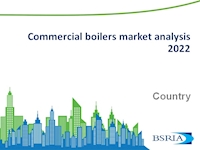 Commercial Boilers (World Market for Heating Boilers 2023/R2022)