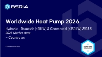 World Heat Pump markets 2026