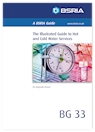 Illustrated Guide to Hot and Cold Water Services (BG 33/2014)