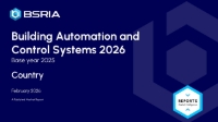 World Building Automation and Controls Systems 2026