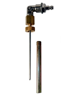 Binder adaptor 100mm (angled version)