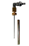 Binder adaptor 100mm (angled version)