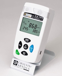 Chauvin Arnoux desktop stand