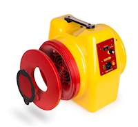 Retrotec 450 | Duct leakage tester