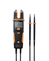 Testo 755 range | Current / voltage testers