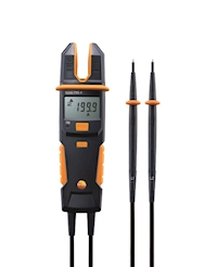 Testo 755 range | Current / voltage testers