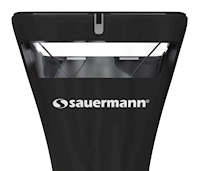 Sauermann DBM 620 1020 mm x 1020 mm hood kit