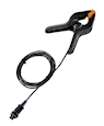 Testo clamp probe with NTC temperature sensor