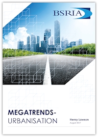Megatrends: Urbanisation  (WP 7/2018)